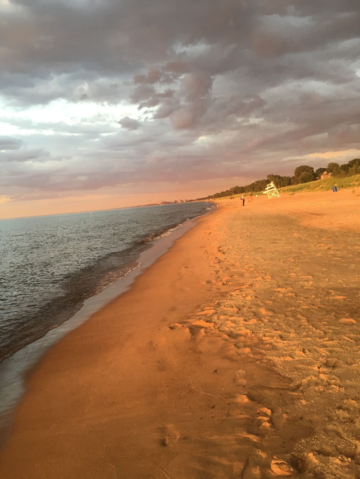 beaches